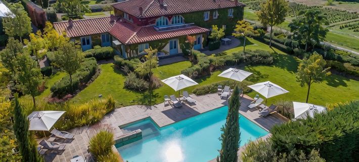 Residenza Ca de Frati Hoteles en Arezzo