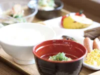 AB酒店 大阪堺筋本町 - 早餐