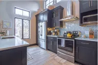 Modern, Spacious Loft in Douglas with Free Parking!
