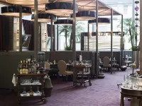 Sofitel London Heathrow - breakfast