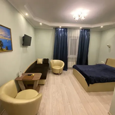 Rayskoe Naslazhdenie Hotel