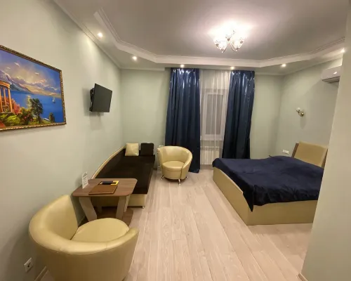 Rayskoe Naslazhdenie Hotel Hotels in Borovsky District