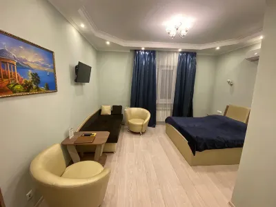 Rayskoe Naslazhdenie Hotel Các khách sạn ở 