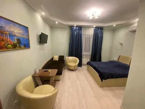 Rayskoe Naslazhdenie Hotel
