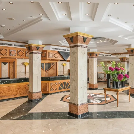 JAZ Pyramids Resort Hotels in Cairo