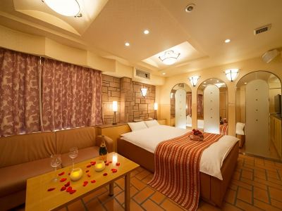 Hotel the I Adult Only