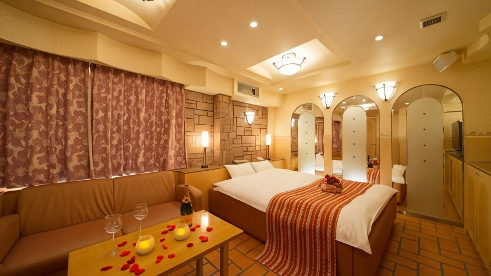 Hotel the I Adult Only