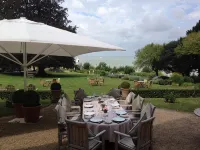 Le Manoir des Impressionnistes - Bord de Mer - Desayuno