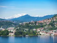 Romantic Retreat on Lake Como - Lake View from Every Window Hotel a Blevio