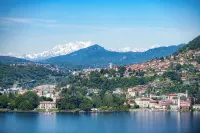 Romantic Retreat on Lake Como - Lake View from Every Window