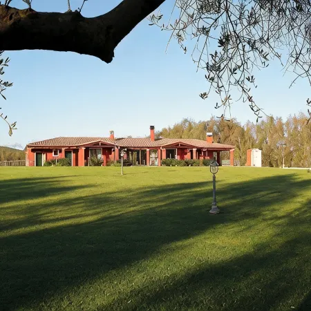 Villa Barbarina - Nature Resort with Pool & Restaurant - Alghero