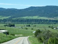 Tranquil Teton Treasure 3-bedroom, 2-bathroom condo in Victor, Idaho Hotels in Victor