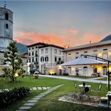 Villa Del Papa