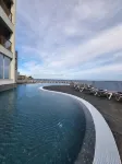 Hotel Royal Orchid - إطلالة على البحر