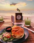 La Puerta Azul Beachfront - Adults Only - Morgenmad