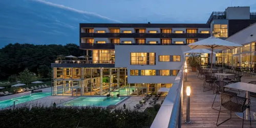 Spa Resort Styria- Adults Only - parking