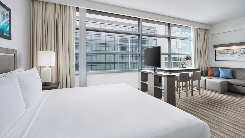 Hyatt House Washington DC/The Wharf