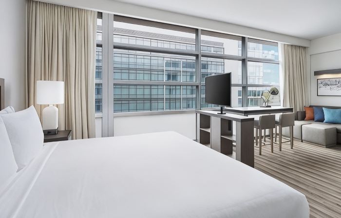 Hyatt House Washington DC/The Wharf