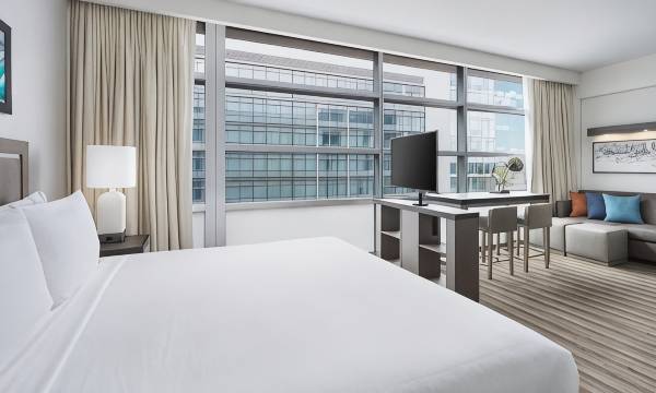 Hyatt House Washington DC/The Wharf