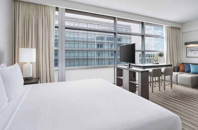 Hyatt House Washington DC/The Wharf