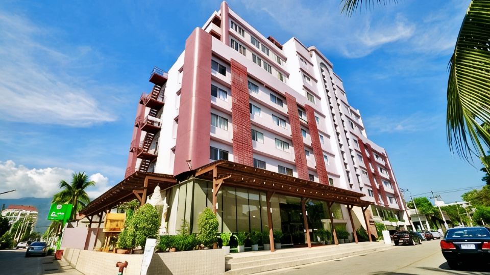 MayFlower Grande Hotel Nimmanhemin