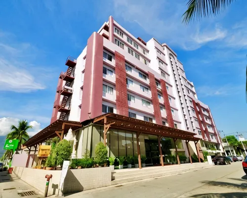 MayFlower Grande Hotel Nimmanhemin Hotels near Infinity Club