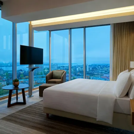 Voronezh Marriott Hotel (Марриотт Воронеж)