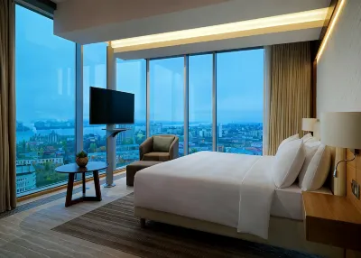 Voronezh Marriott Hotel Hotel di 