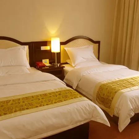 Boluo Huihe Business Accommodation