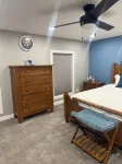 A cozy house retreat in Republican City and Harlan County Reservoir.