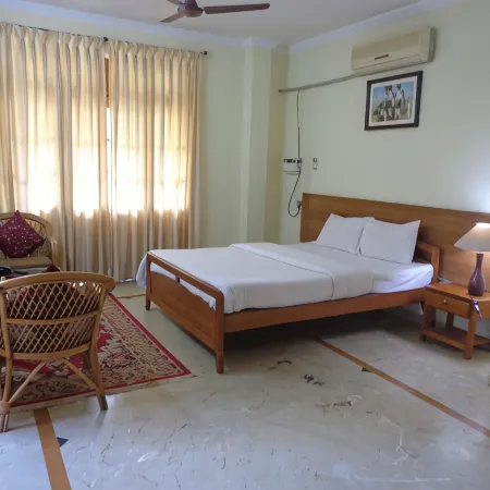 The Tubki Resort