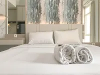 Modern Studio at Bale Hinggil Apartment By Travelio - Apartments