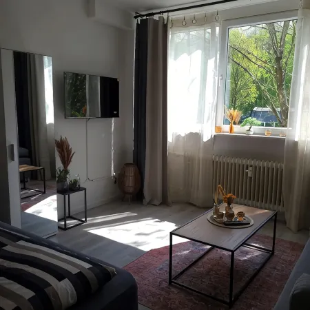 Charming & cozy apartment in Wuppertal incl. tea & coffee
