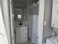East Falls 1Br King Bed Free Parking Near Center City 로렐 힐 묘지 주변 호텔