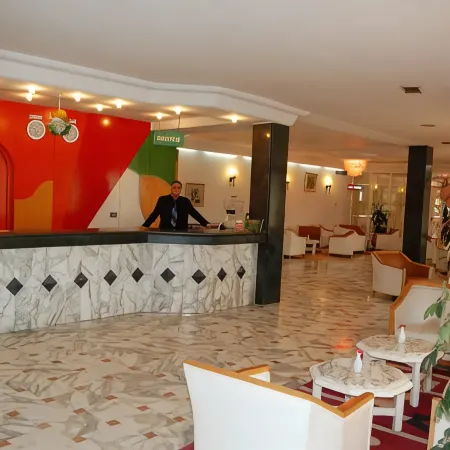 Hôtel Sindbad Sousse