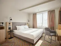Azimut Hotel Airport Irkutsk - バー