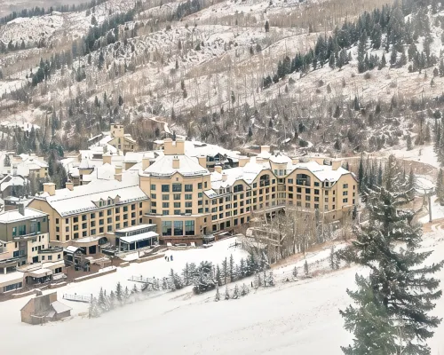 Park Hyatt Beaver Creek Resort and Spa Hotels in Eagle County