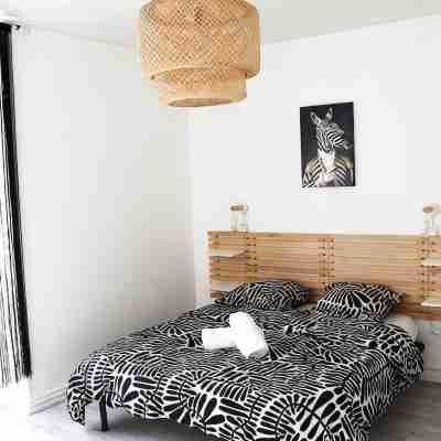 LE REFUGE DES REVES Rooms