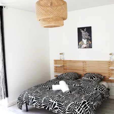 LE Refuge DES Reves Appartement Spacieux Avec Parking Gratuit
