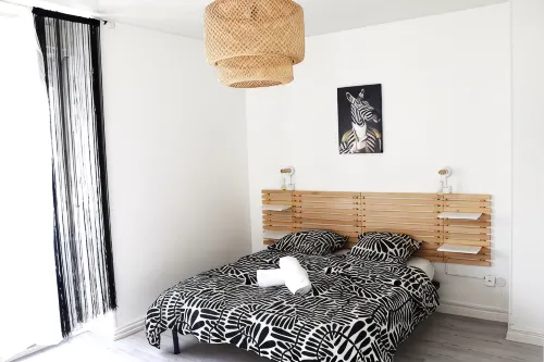 LE Refuge DES Reves Appartement Spacieux Avec Parking Gratuit - 3星級