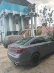 ODJIDJA ROYAL PALACE HOTEL - parking
