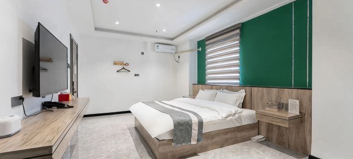 Minimalist Hotel Ξενοδοχεία στην πόλη Μπιάν
