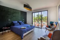 Villa la Madrague - Sea View - 2 mn from the beach