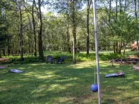Serenity & Fun Cozy Pocono Cabin! Family Friendly - Beach-Lake-Pool-Playgrounds! Hotels in Penn Forest Township