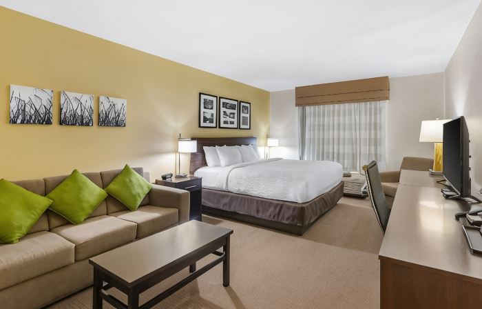 Sleep Inn & Suites Devils Lake