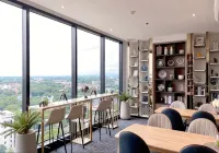 Astra Sky River Infinity Pool Sky City Apartment - Homestays