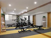 維也納國際飯店（鄭州中原福塔地鐵站店） 果树所附近的飯店
