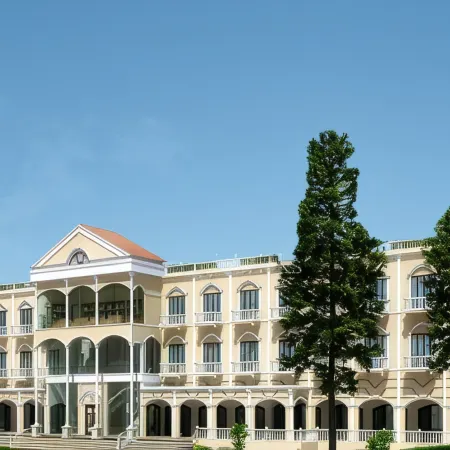 Montrose Golf Resort and Spa -Coorg