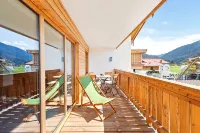 Studio Unterberg | Mountain view, pool & sauna - 民宿