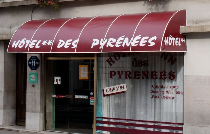 Hôtel des Pyrénées